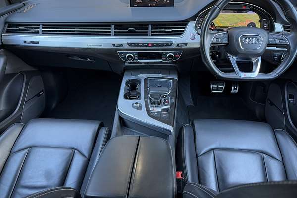 2017 Audi SQ7 TDI 4M