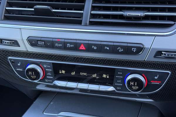 2017 Audi SQ7 TDI 4M