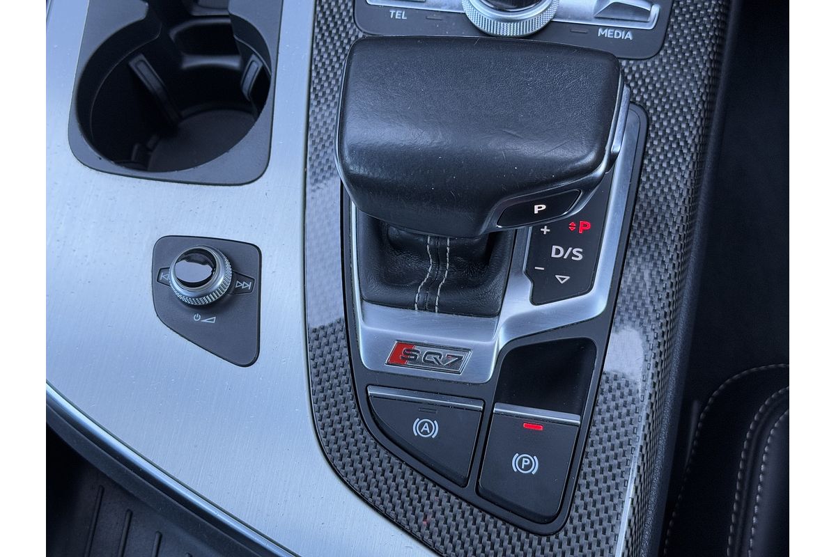 2017 Audi SQ7 TDI 4M