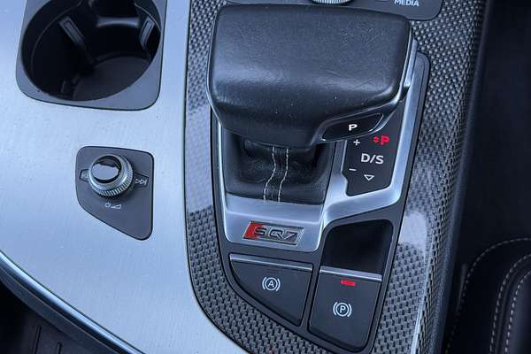 2017 Audi SQ7 TDI 4M