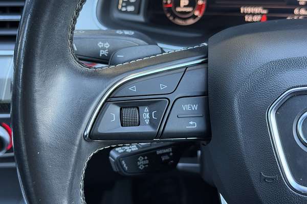 2017 Audi SQ7 TDI 4M