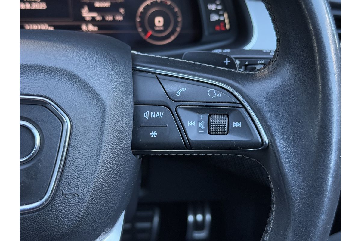 2017 Audi SQ7 TDI 4M