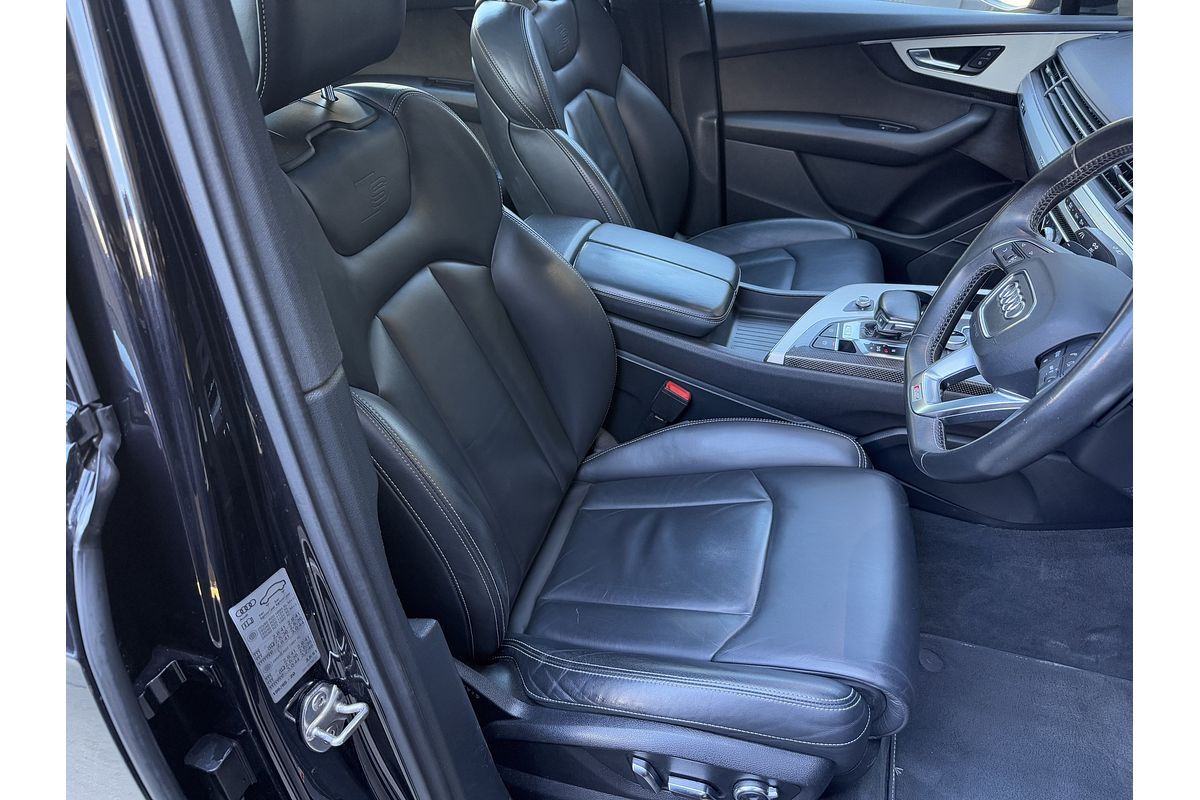 2017 Audi SQ7 TDI 4M