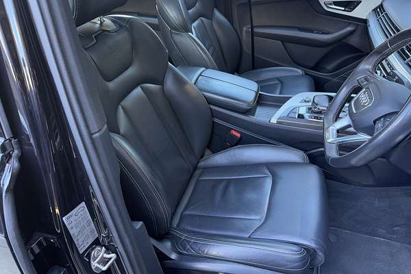 2017 Audi SQ7 TDI 4M