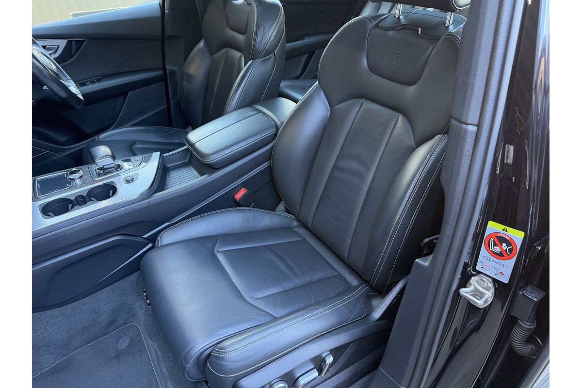 2017 Audi SQ7 TDI 4M
