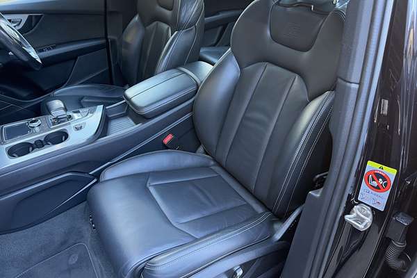 2017 Audi SQ7 TDI 4M