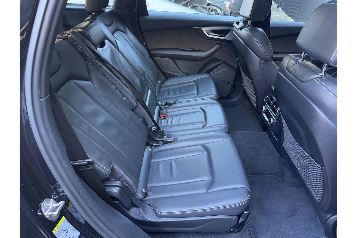 2017 Audi SQ7 TDI 4M