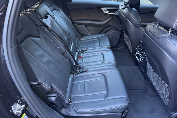 2017 Audi SQ7 TDI 4M