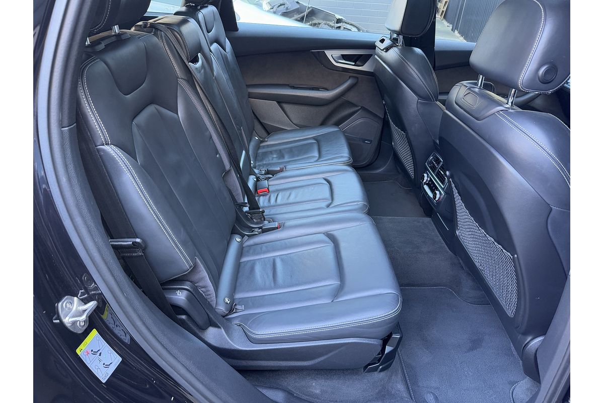 2017 Audi SQ7 TDI 4M