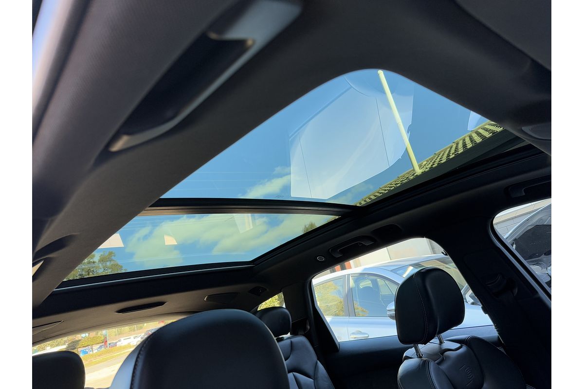 2017 Audi SQ7 TDI 4M