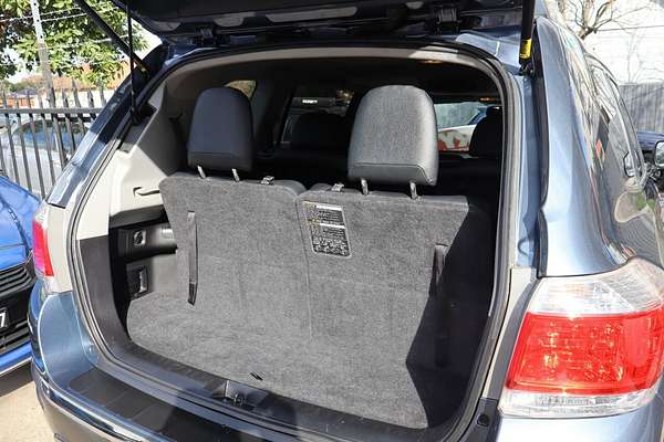 2012 Toyota Kluger Grande GSU40R