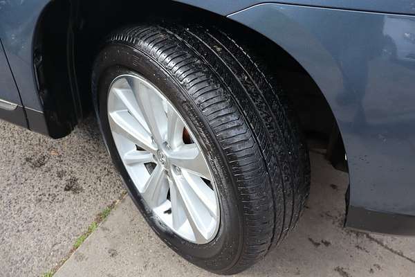 2012 Toyota Kluger Grande GSU40R