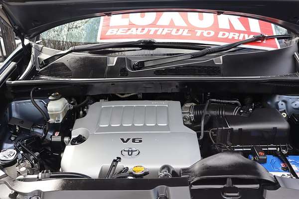 2012 Toyota Kluger Grande GSU40R