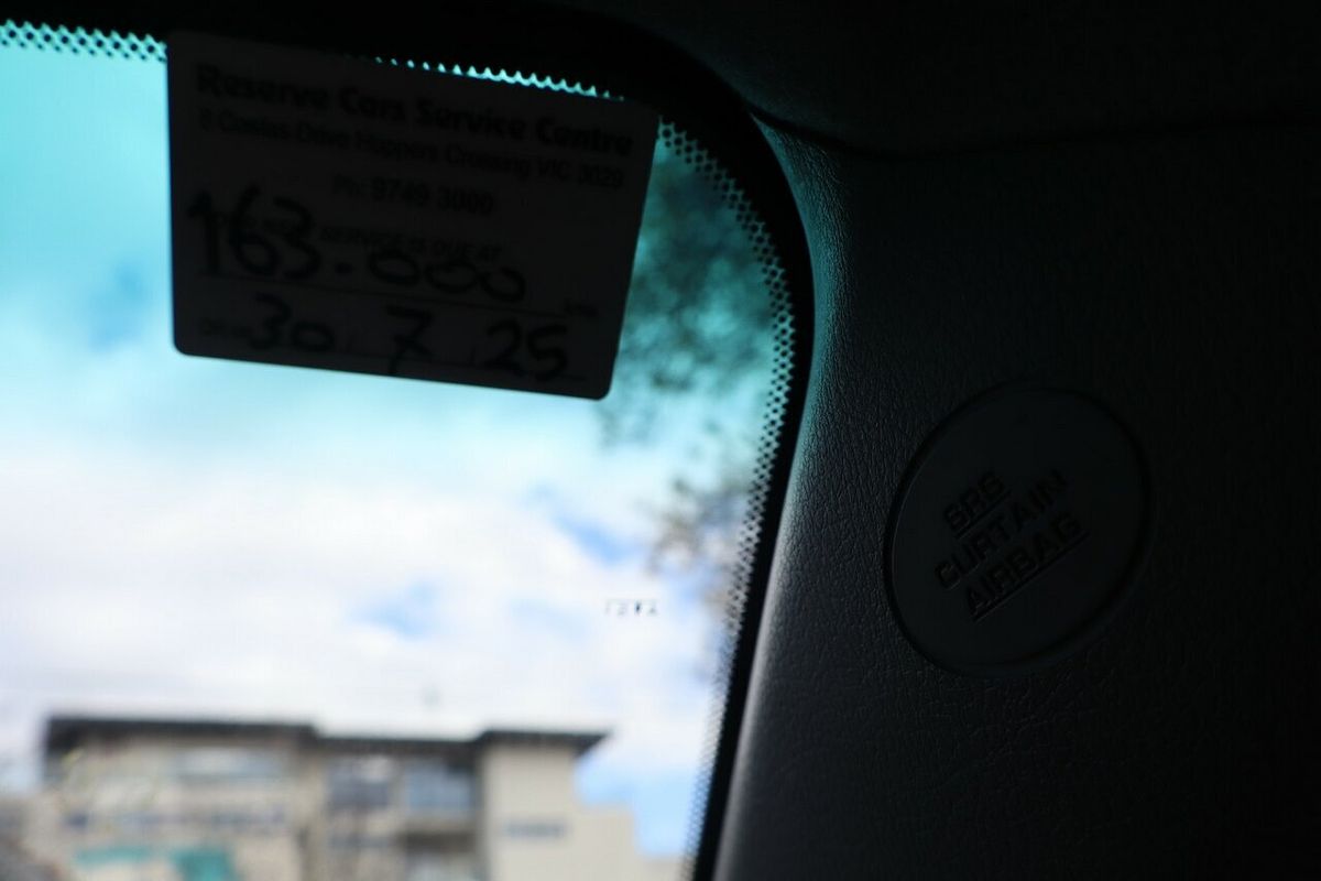 2012 Toyota Kluger Grande GSU40R
