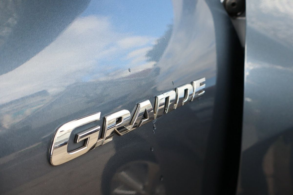 2012 Toyota Kluger Grande GSU40R
