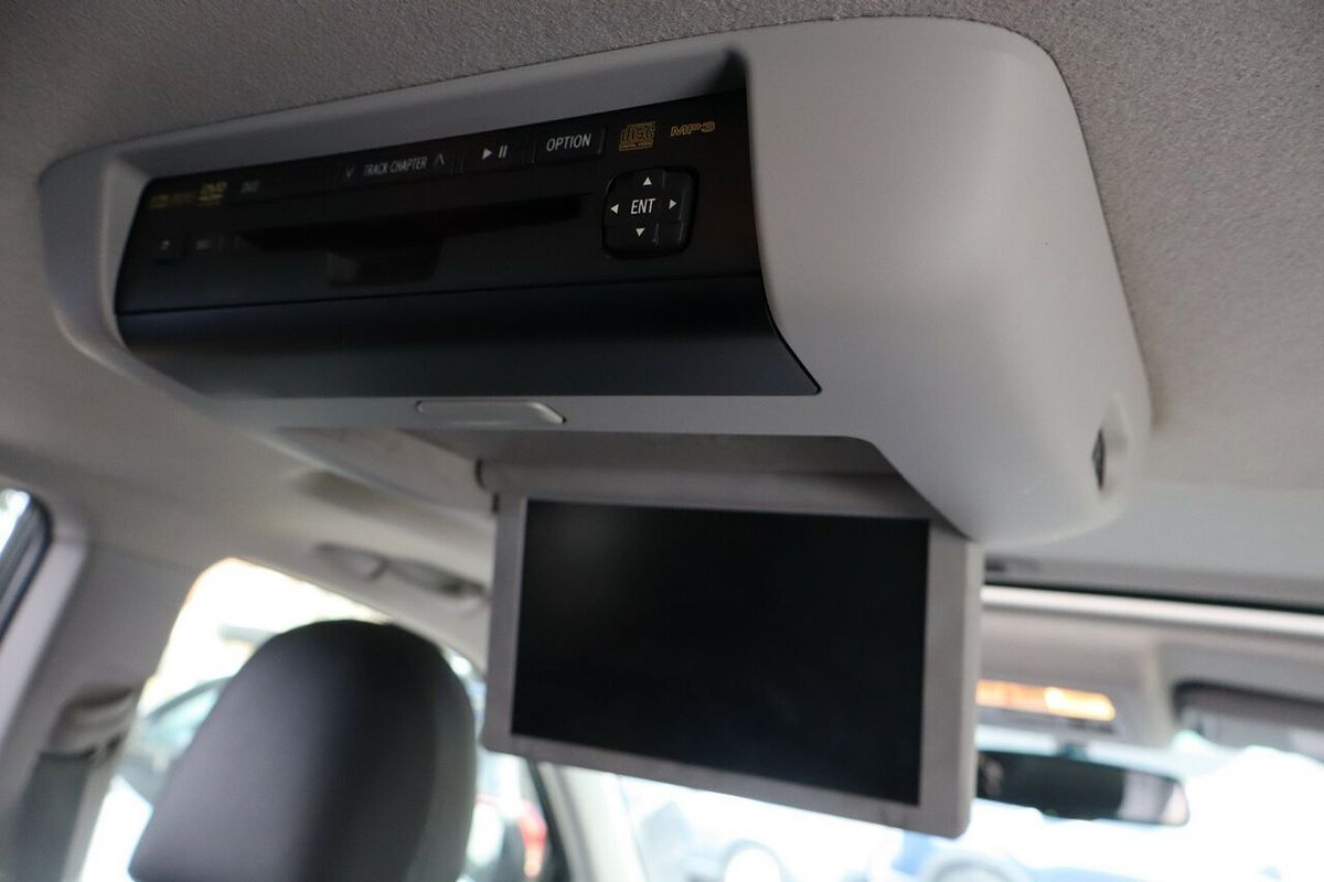 2012 Toyota Kluger Grande GSU40R