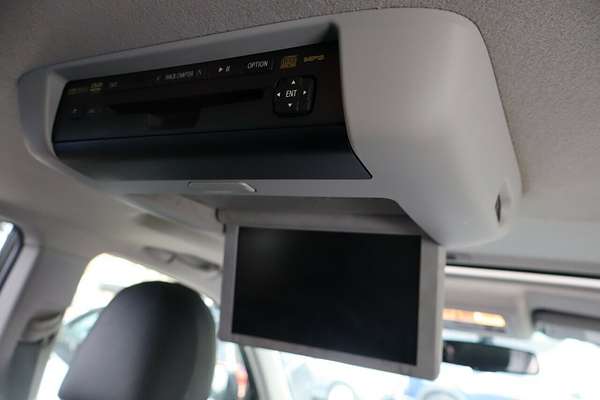 2012 Toyota Kluger Grande GSU40R