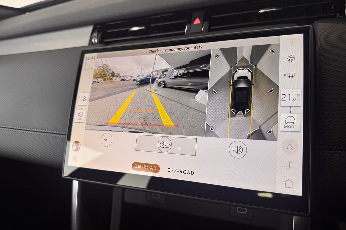 2025 Land Rover Discovery Sport P250 Dynamic SE L550