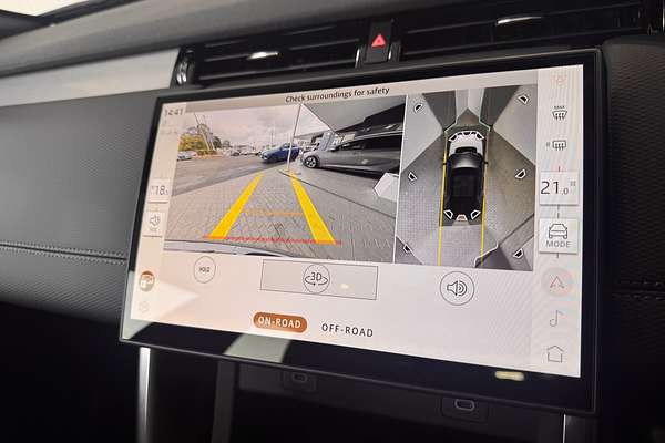 2025 Land Rover Discovery Sport P250 Dynamic SE L550