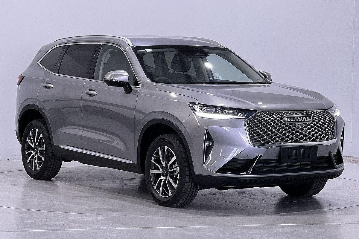 2025 GWM Haval H6 Lux B01