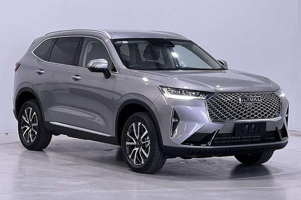 2025 GWM Haval H6 Lux B01