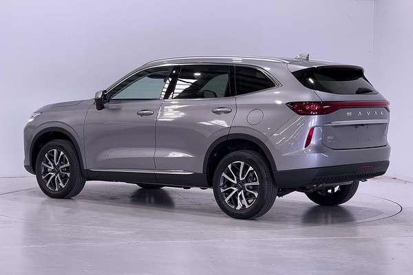 2025 GWM Haval H6 Lux B01