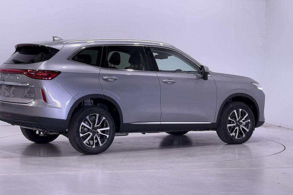 2025 GWM Haval H6 Lux B01