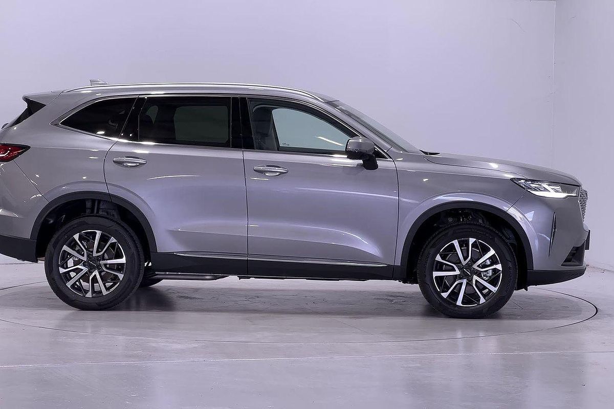 2025 GWM Haval H6 Lux B01