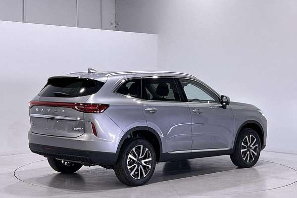 2025 GWM Haval H6 Lux B01