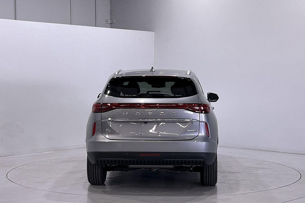 2025 GWM Haval H6 Lux B01