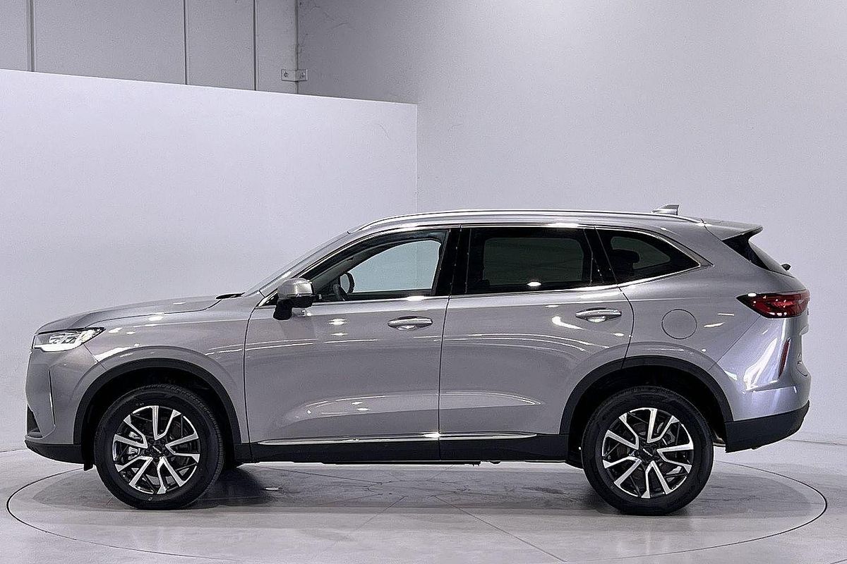 2025 GWM Haval H6 Lux B01