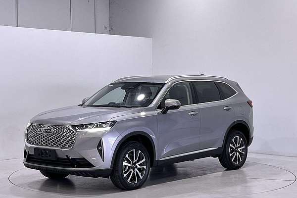 2025 GWM Haval H6 Lux B01