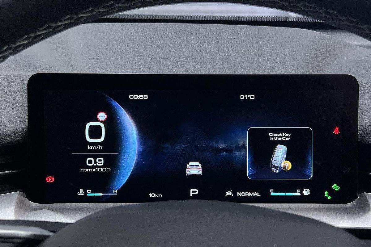 2025 GWM Haval H6 Lux B01