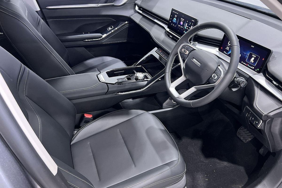 2025 GWM Haval H6 Lux B01