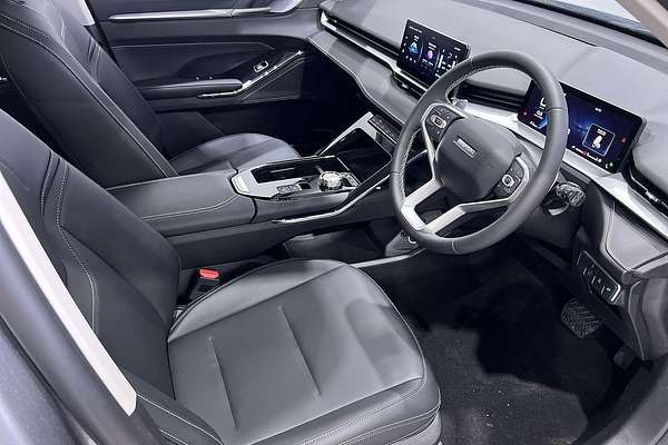 2025 GWM Haval H6 Lux B01