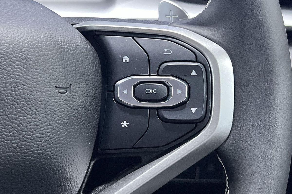 2025 GWM Haval H6 Lux B01