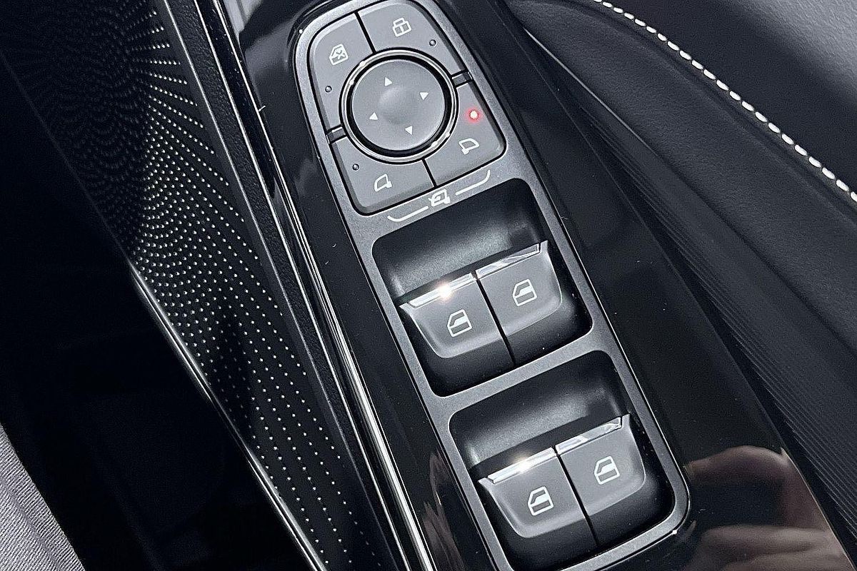 2025 GWM Haval H6 Lux B01