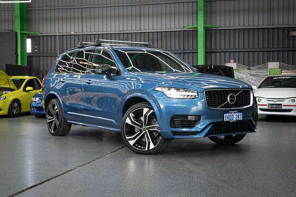 2020 Volvo XC90 T8 R-Design