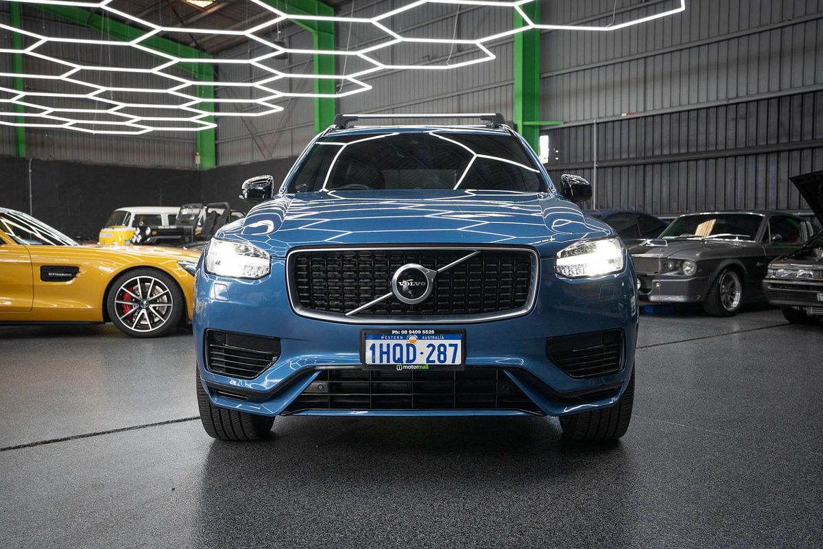 2020 Volvo XC90 T8 R-Design