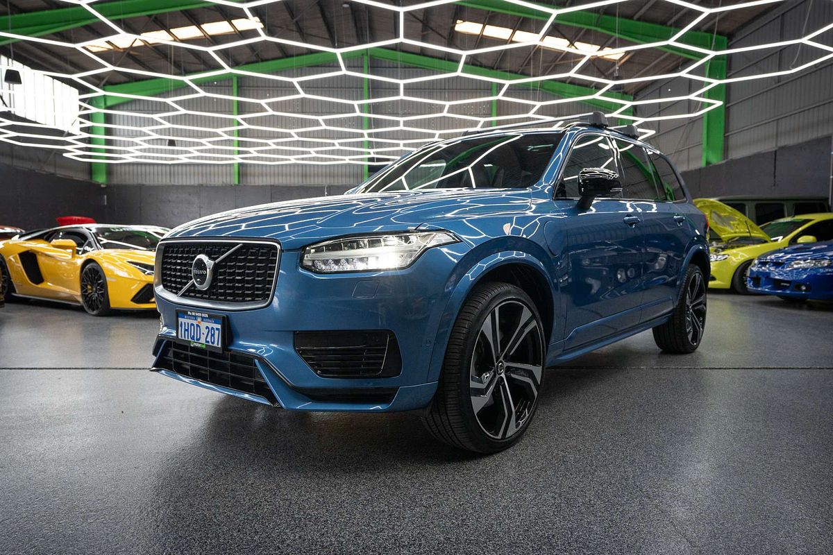 2020 Volvo XC90 T8 R-Design