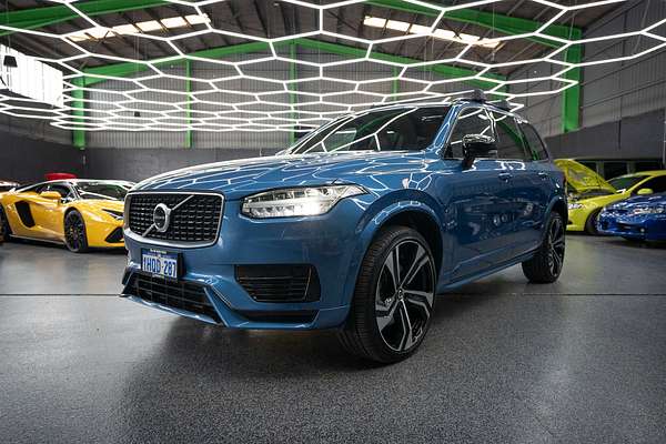 2020 Volvo XC90 T8 R-Design