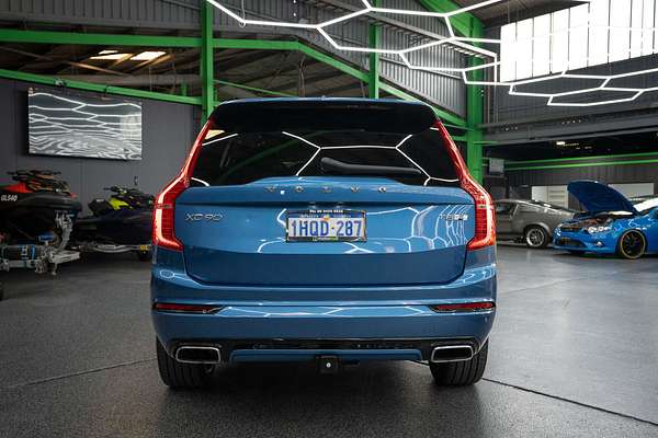 2020 Volvo XC90 T8 R-Design