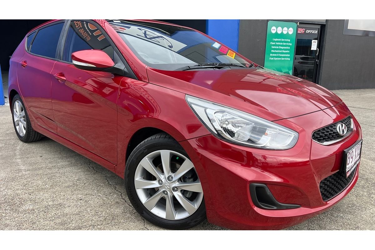2017 Hyundai Accent Sport RB5