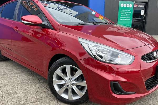 2017 Hyundai Accent Sport RB5