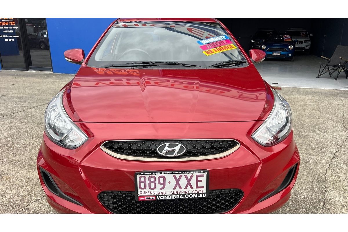 2017 Hyundai Accent Sport RB5