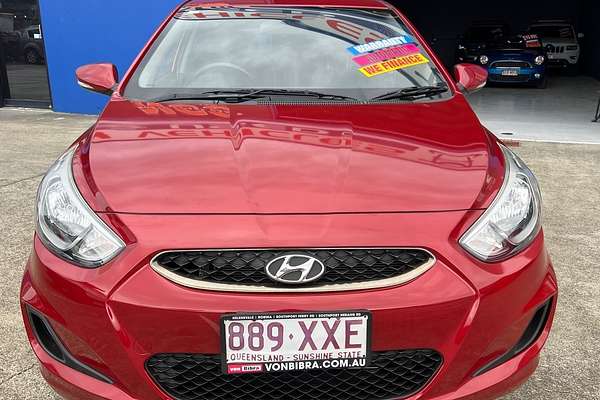 2017 Hyundai Accent Sport RB5