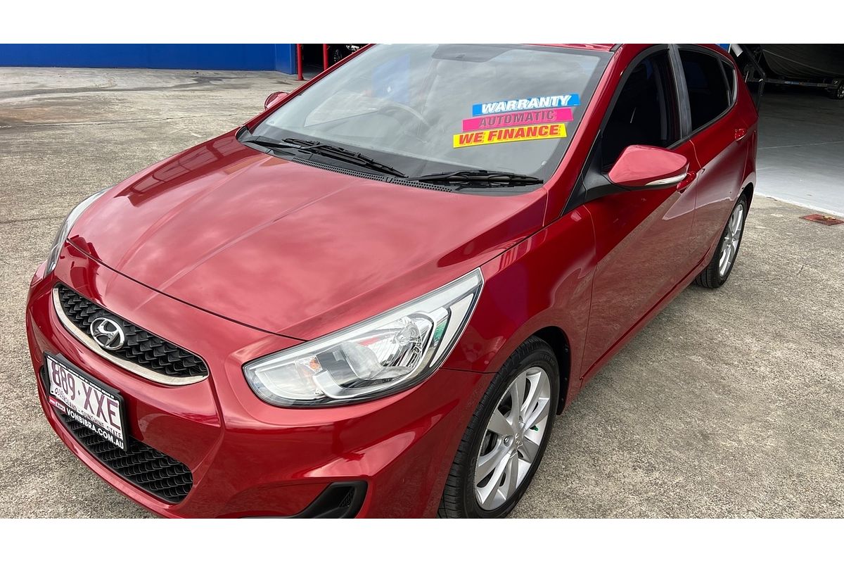 2017 Hyundai Accent Sport RB5