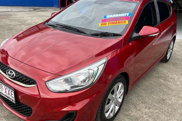 2017 Hyundai Accent Sport RB5