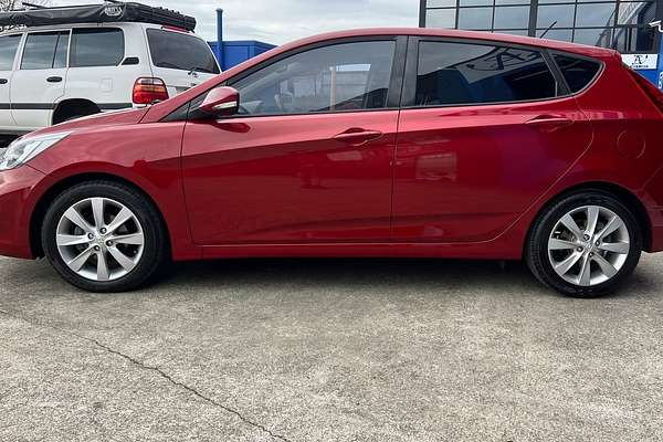 2017 Hyundai Accent Sport RB5