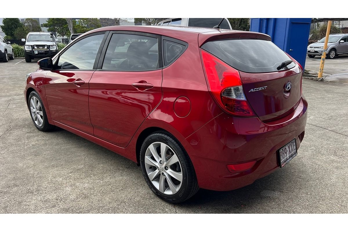 2017 Hyundai Accent Sport RB5